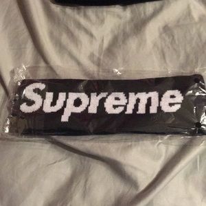 Supreme New Era Headband